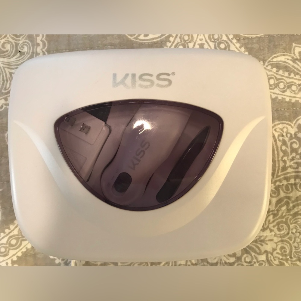 Kiss Electric Manicure and Pedicure Set